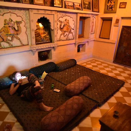 Yogis Guest House Jodhpur (Rajasthan) Exterior foto