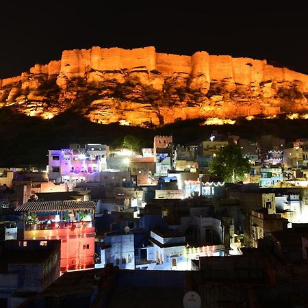 Yogis Guest House Jodhpur (Rajasthan) Exterior foto