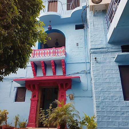 Yogis Guest House Jodhpur (Rajasthan) Exterior foto