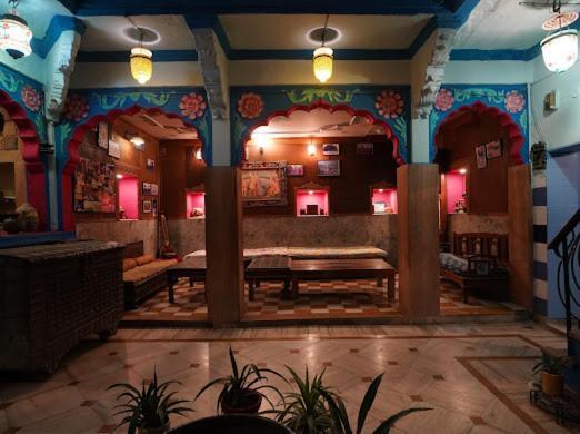 Yogis Guest House Jodhpur (Rajasthan) Exterior foto