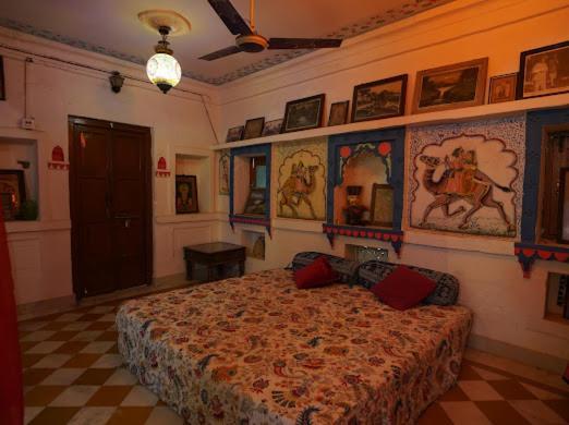 Yogis Guest House Jodhpur (Rajasthan) Exterior foto