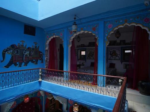 Yogis Guest House Jodhpur (Rajasthan) Exterior foto