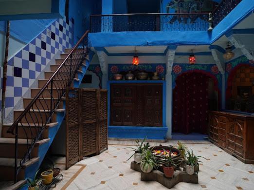 Yogis Guest House Jodhpur (Rajasthan) Exterior foto