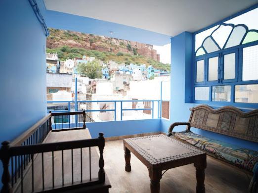 Yogis Guest House Jodhpur (Rajasthan) Exterior foto