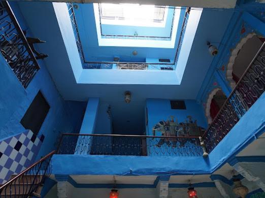Yogis Guest House Jodhpur (Rajasthan) Exterior foto