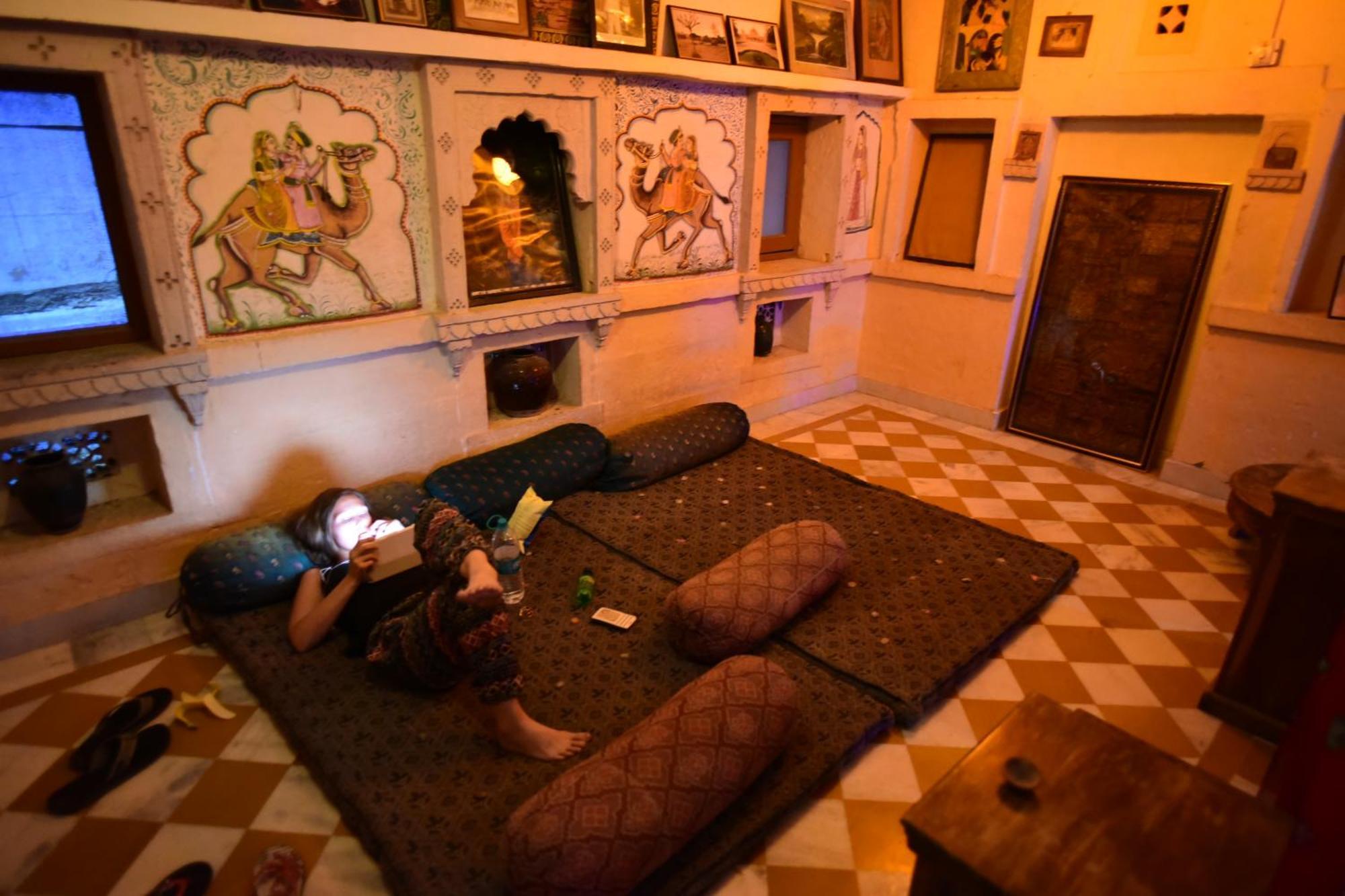 Yogis Guest House Jodhpur (Rajasthan) Exterior foto