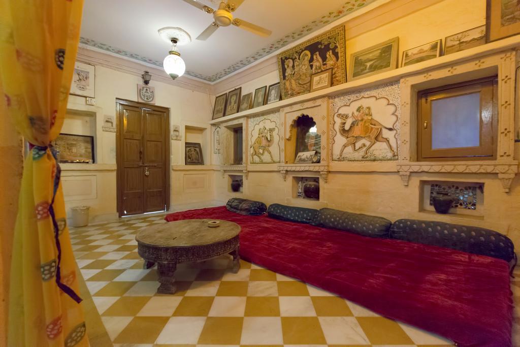 Yogis Guest House Jodhpur (Rajasthan) Exterior foto