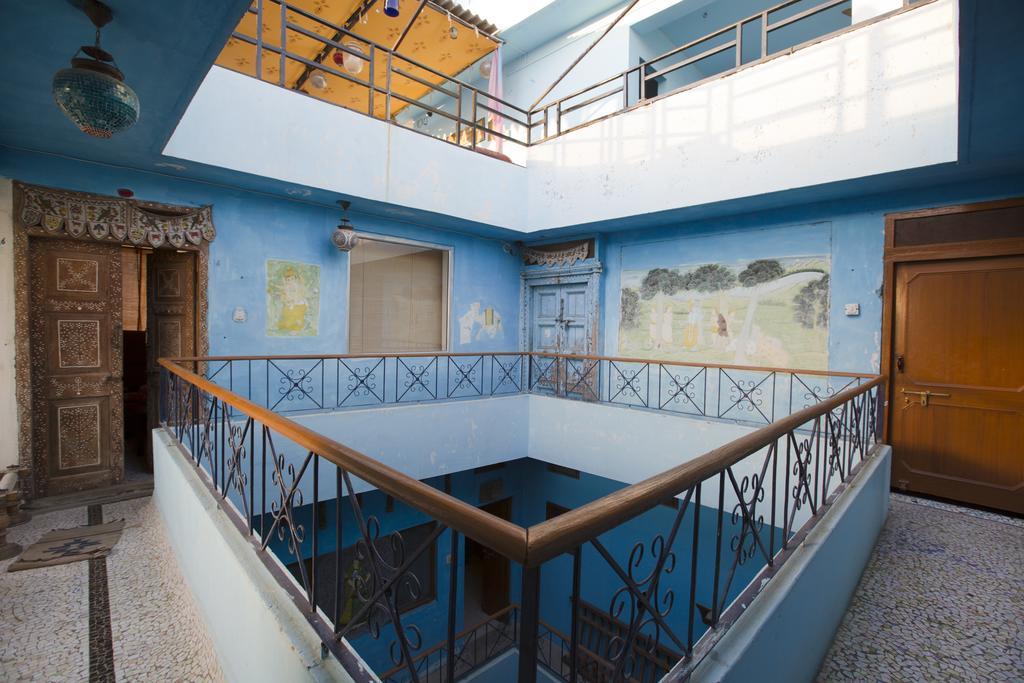 Yogis Guest House Jodhpur (Rajasthan) Exterior foto