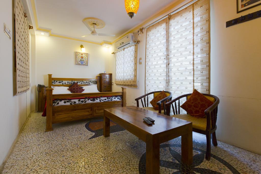 Yogis Guest House Jodhpur (Rajasthan) Exterior foto