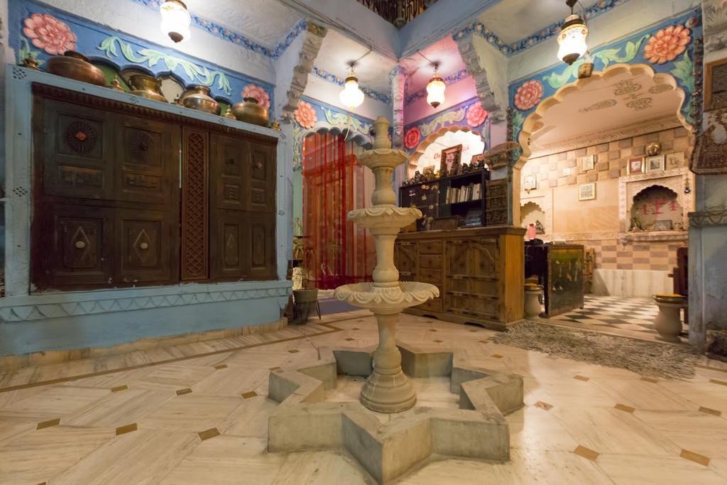 Yogis Guest House Jodhpur (Rajasthan) Exterior foto
