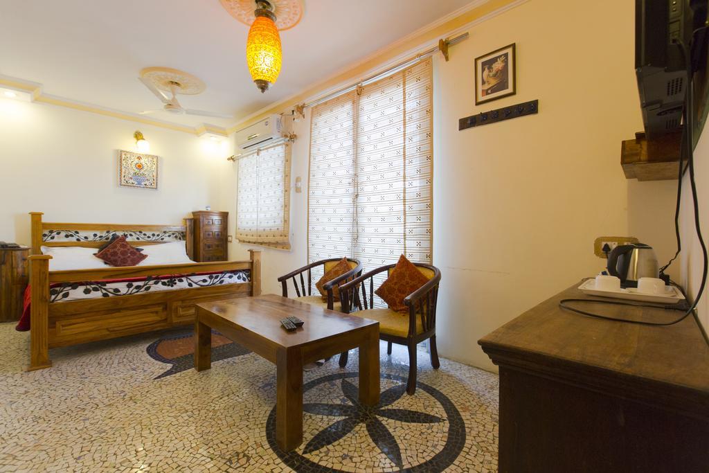 Yogis Guest House Jodhpur (Rajasthan) Exterior foto