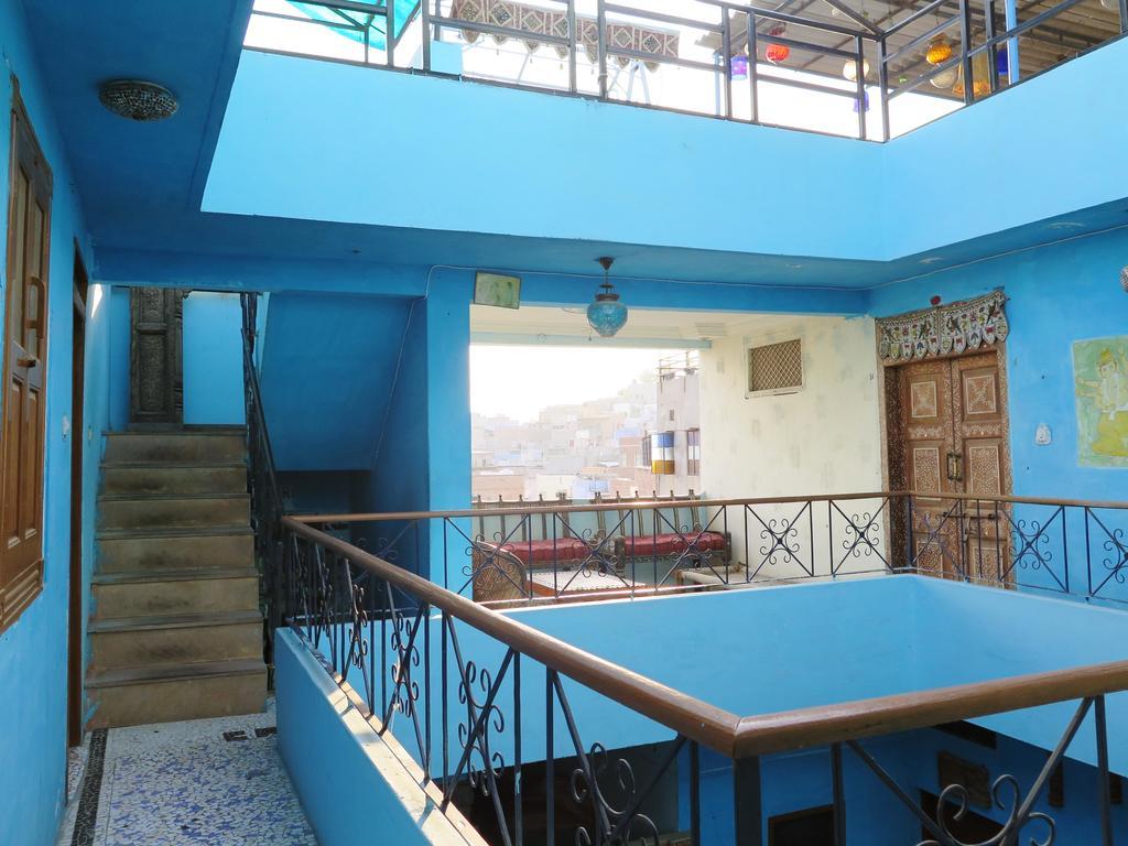 Yogis Guest House Jodhpur (Rajasthan) Exterior foto