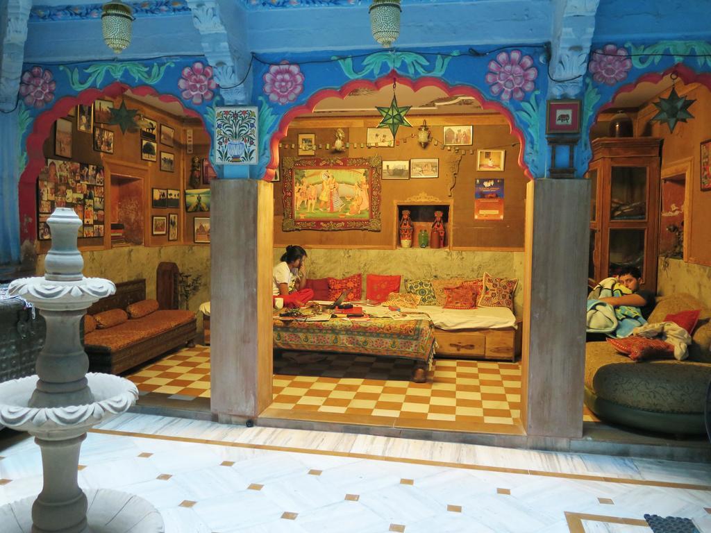 Yogis Guest House Jodhpur (Rajasthan) Exterior foto