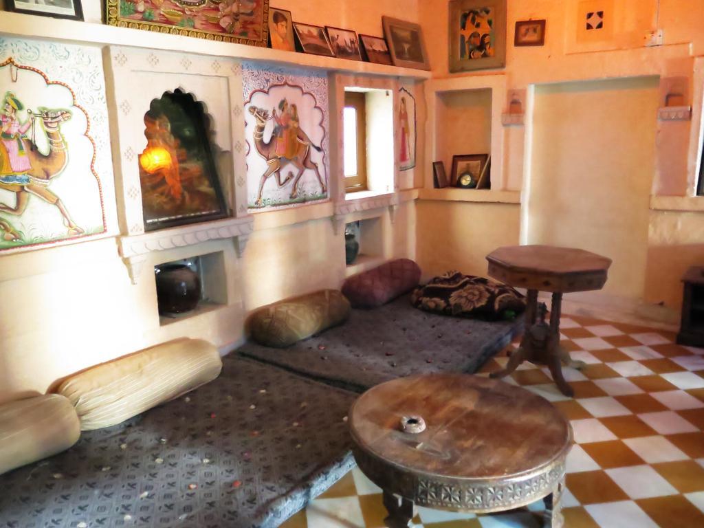 Yogis Guest House Jodhpur (Rajasthan) Exterior foto