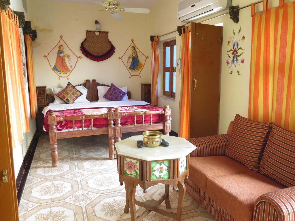 Yogis Guest House Jodhpur (Rajasthan) Exterior foto