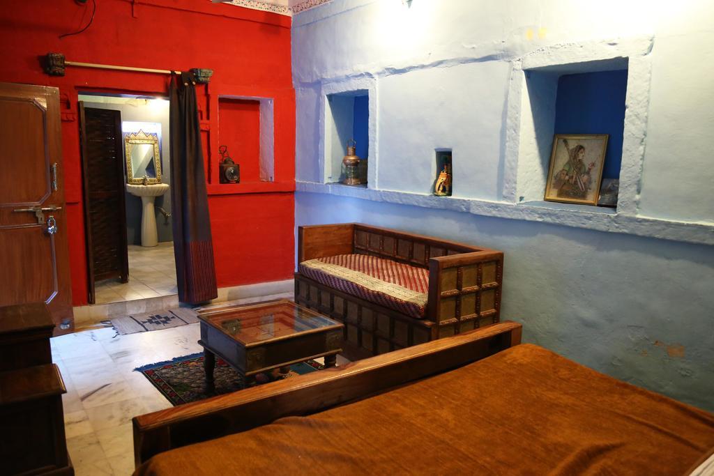 Yogis Guest House Jodhpur (Rajasthan) Quarto foto