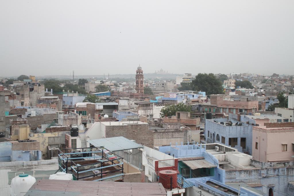 Yogis Guest House Jodhpur (Rajasthan) Exterior foto