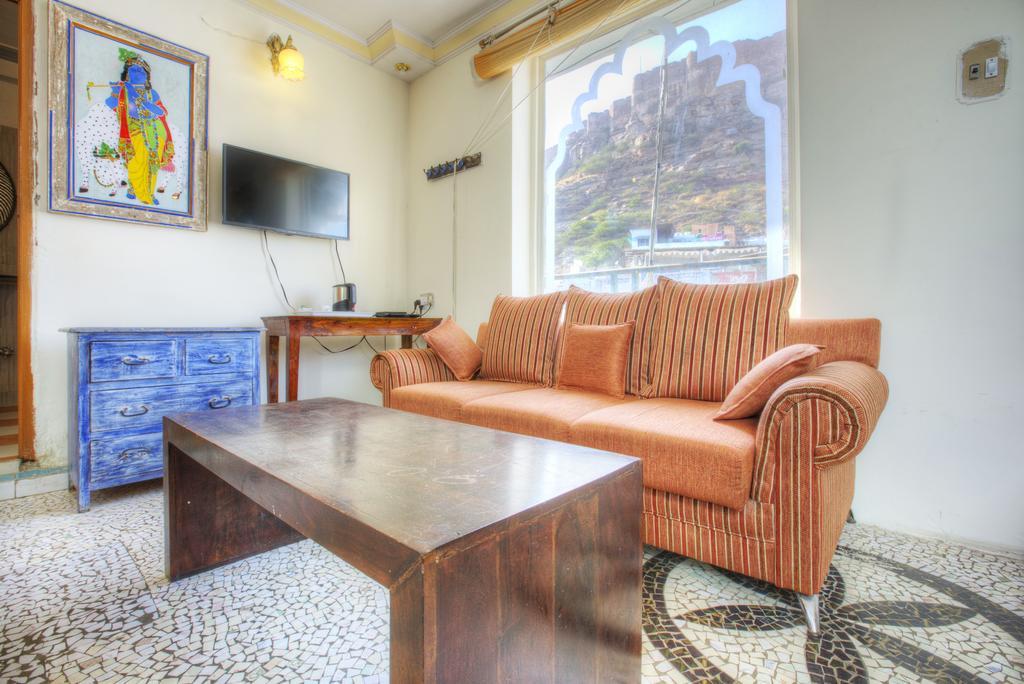Yogis Guest House Jodhpur (Rajasthan) Exterior foto