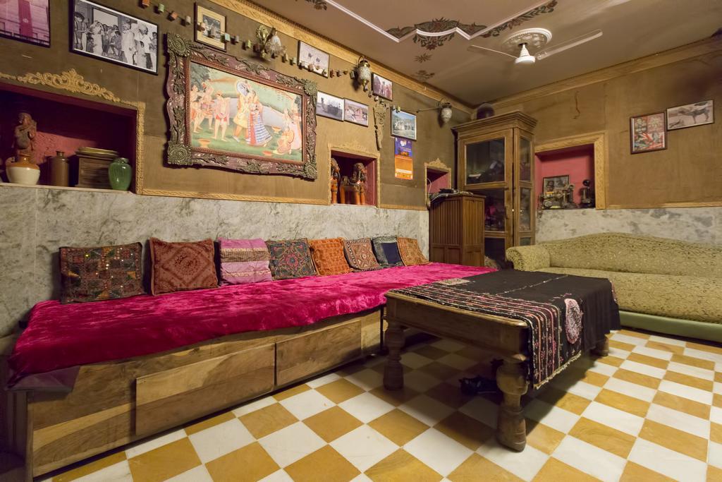 Yogis Guest House Jodhpur (Rajasthan) Exterior foto