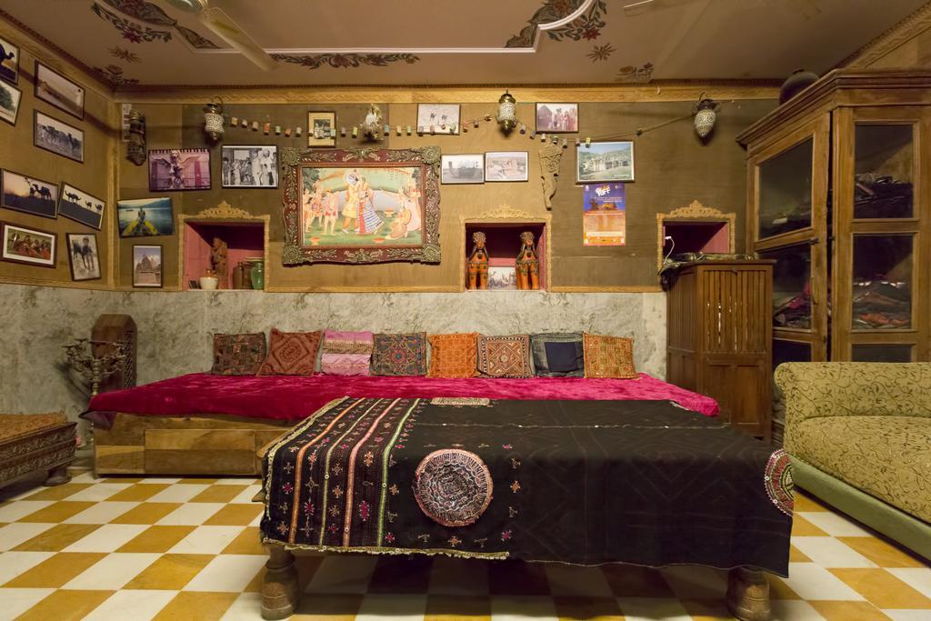 Yogis Guest House Jodhpur (Rajasthan) Exterior foto