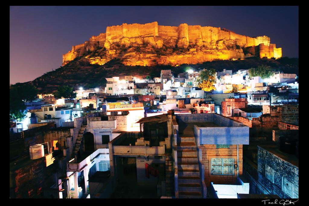 Yogis Guest House Jodhpur (Rajasthan) Exterior foto