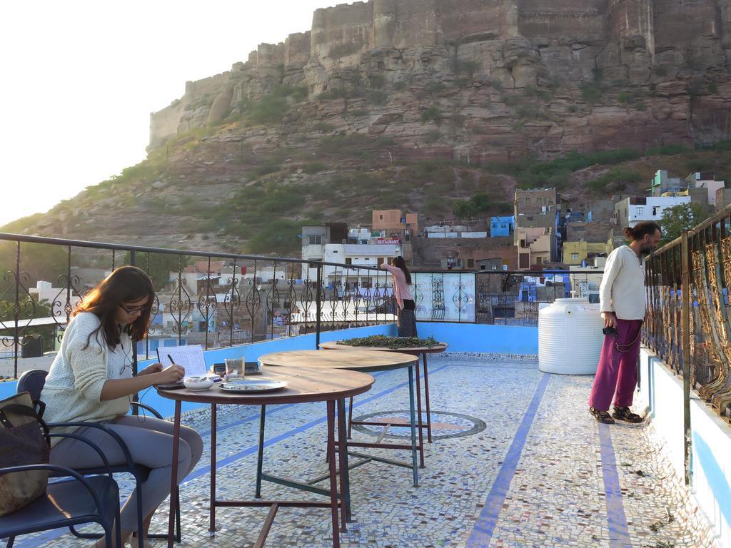 Yogis Guest House Jodhpur (Rajasthan) Exterior foto