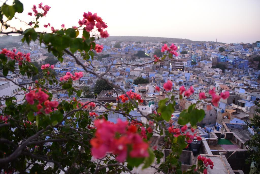 Yogis Guest House Jodhpur (Rajasthan) Exterior foto