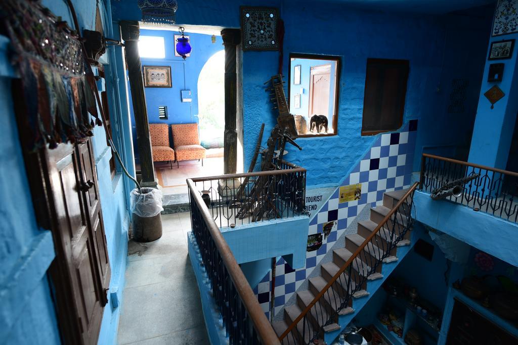 Yogis Guest House Jodhpur (Rajasthan) Exterior foto