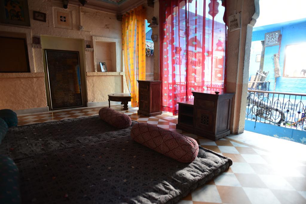 Yogis Guest House Jodhpur (Rajasthan) Exterior foto