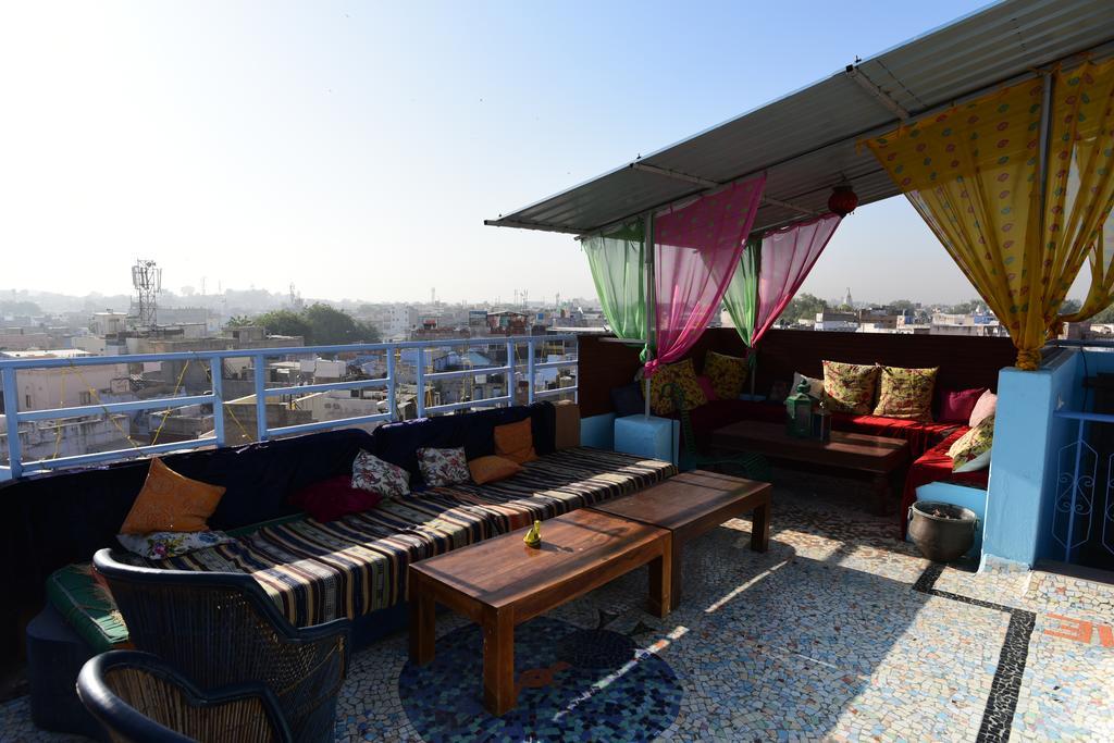 Yogis Guest House Jodhpur (Rajasthan) Exterior foto