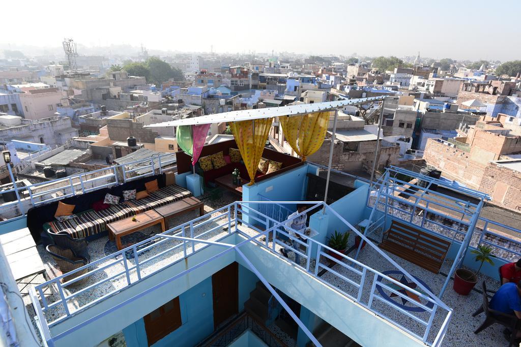 Yogis Guest House Jodhpur (Rajasthan) Exterior foto