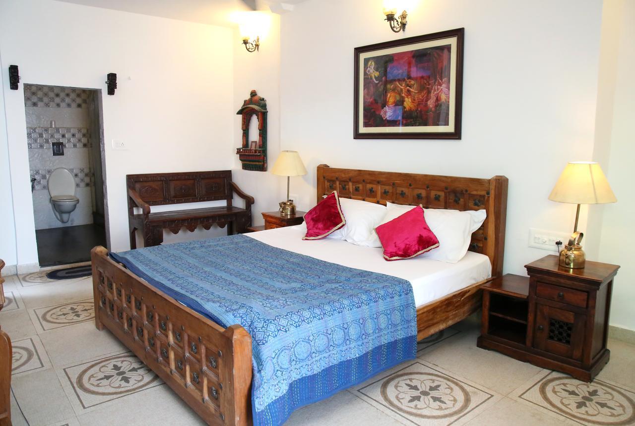 Yogis Guest House Jodhpur (Rajasthan) Exterior foto
