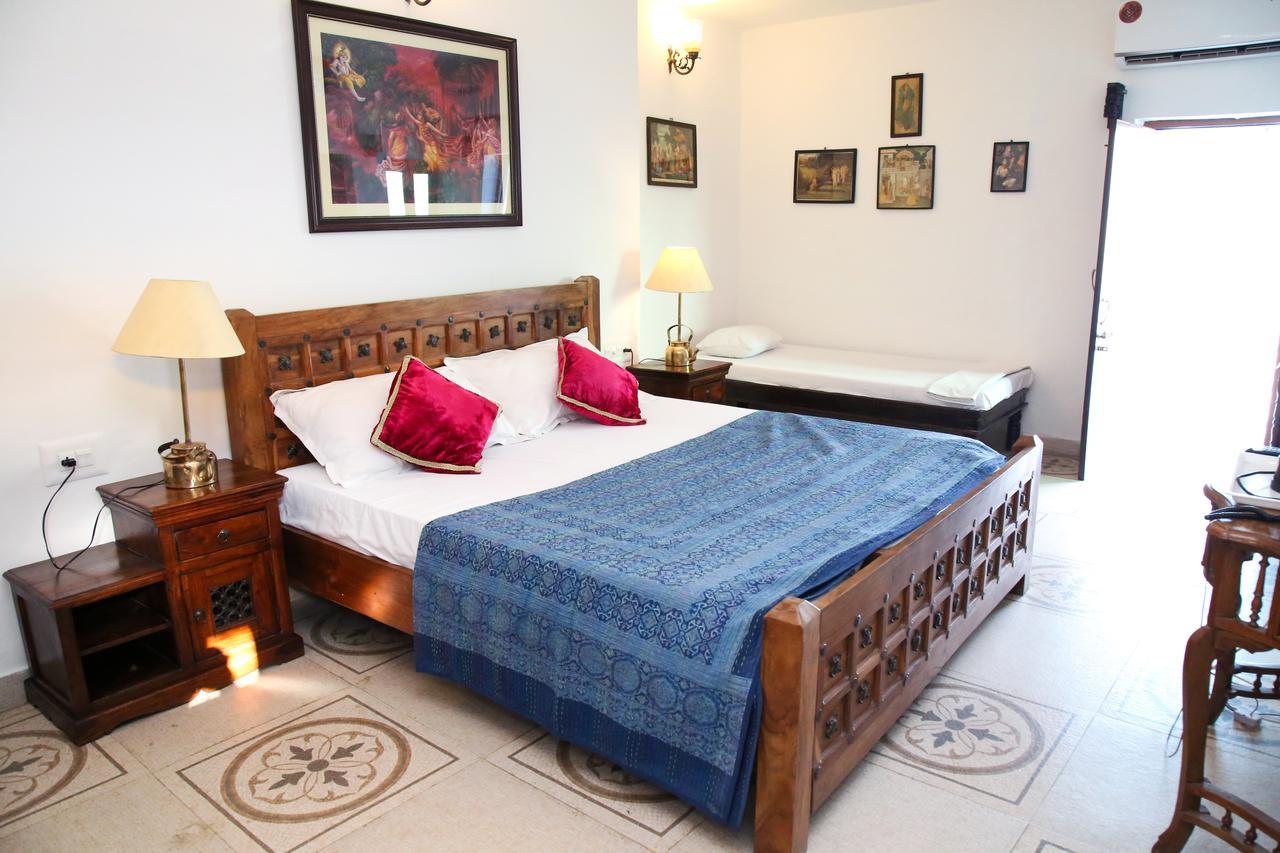 Yogis Guest House Jodhpur (Rajasthan) Exterior foto