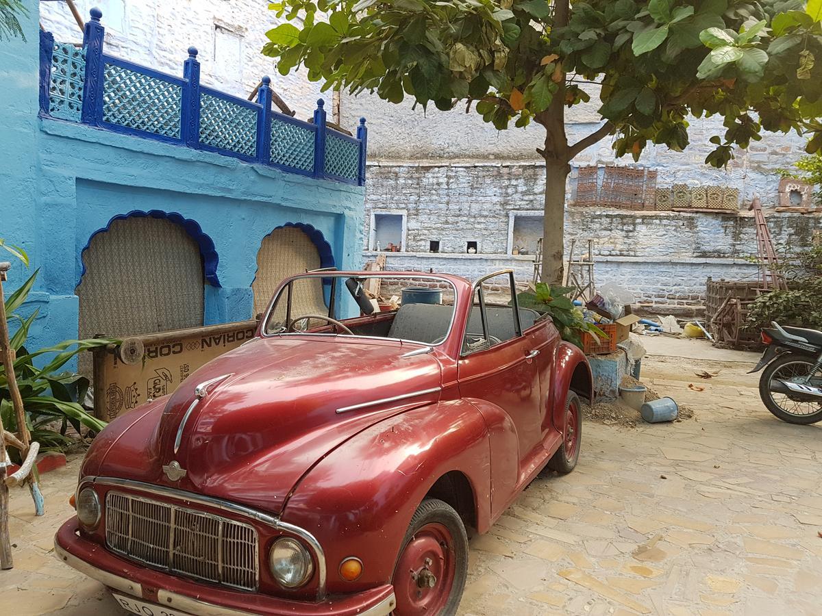 Yogis Guest House Jodhpur (Rajasthan) Exterior foto