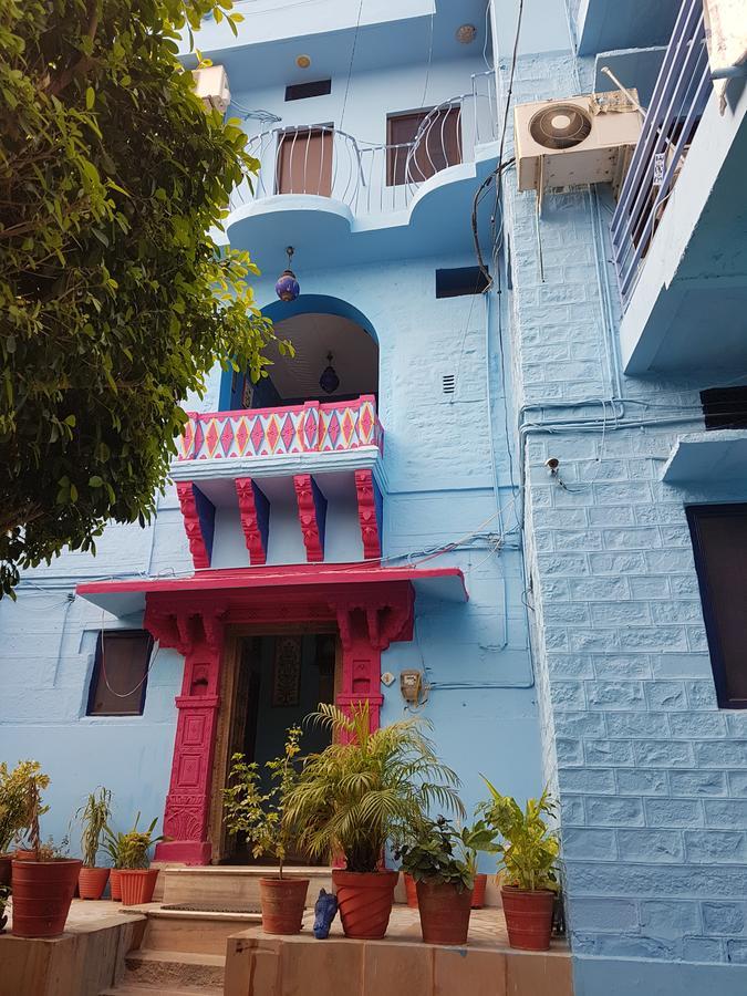 Yogis Guest House Jodhpur (Rajasthan) Exterior foto