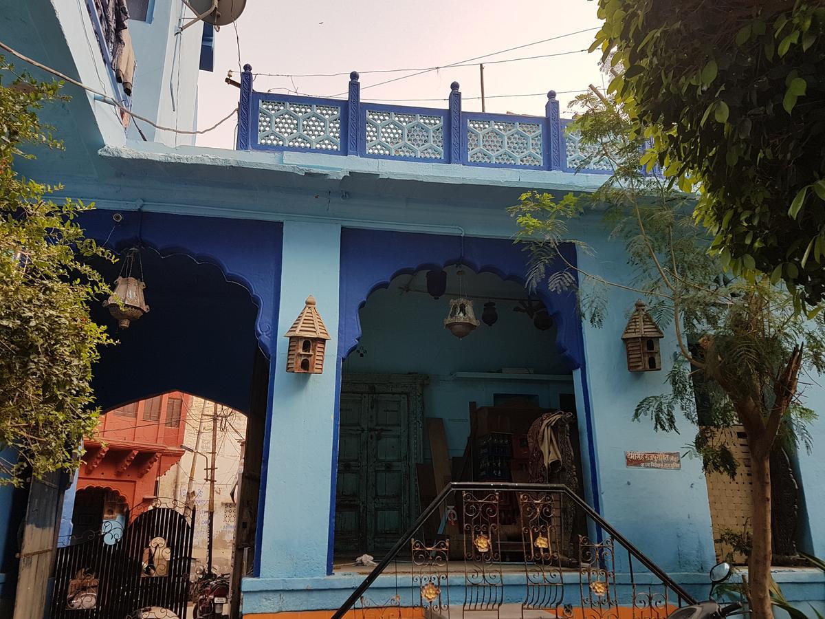 Yogis Guest House Jodhpur (Rajasthan) Exterior foto