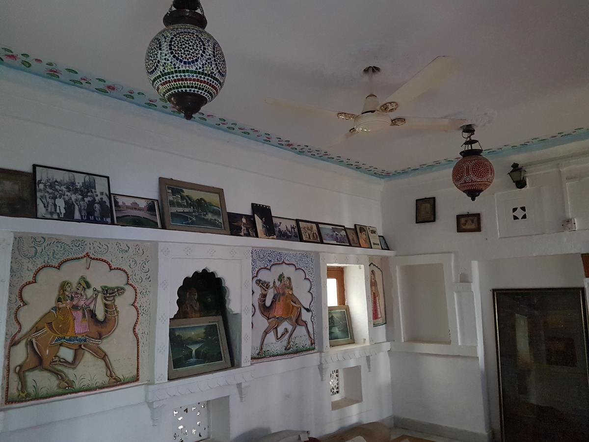 Yogis Guest House Jodhpur (Rajasthan) Exterior foto