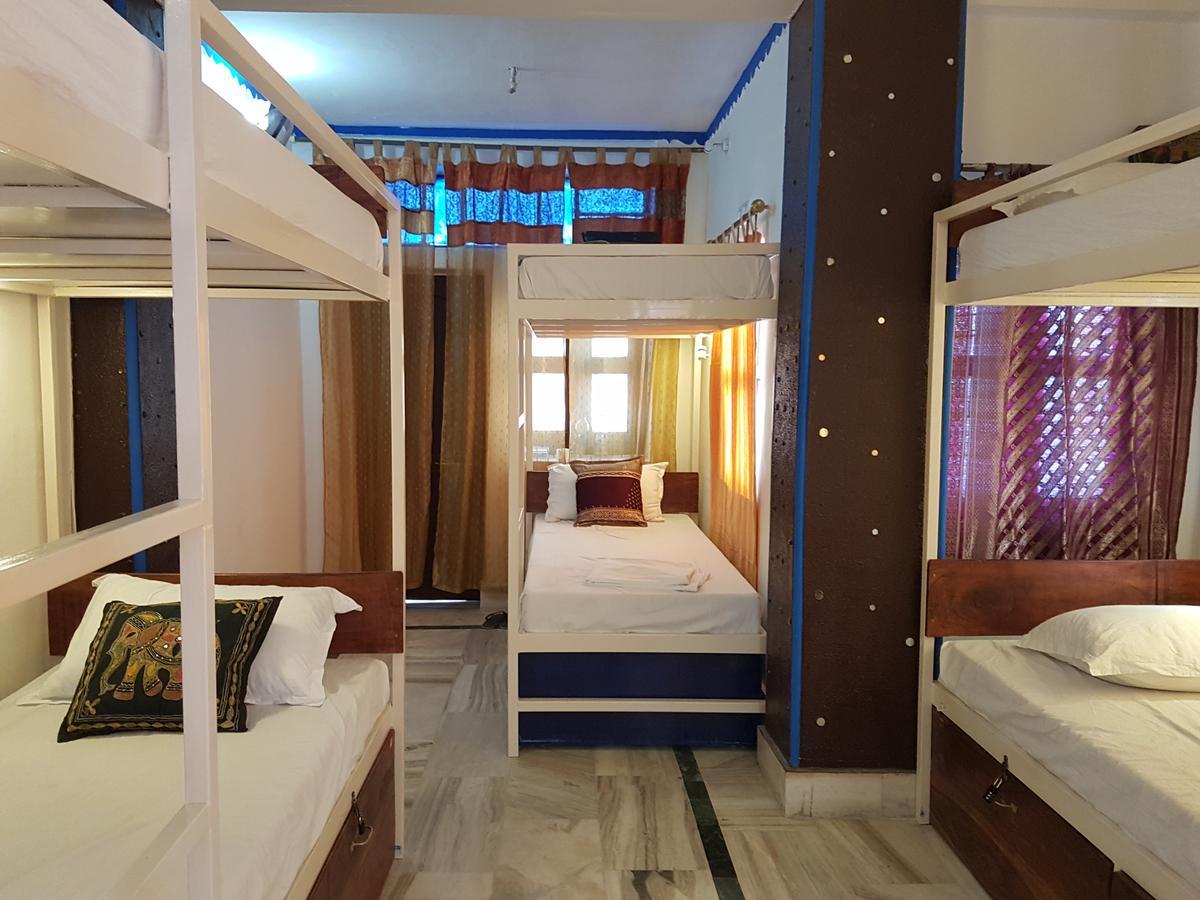 Yogis Guest House Jodhpur (Rajasthan) Exterior foto