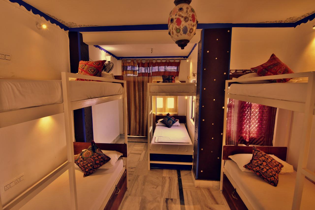 Yogis Guest House Jodhpur (Rajasthan) Exterior foto