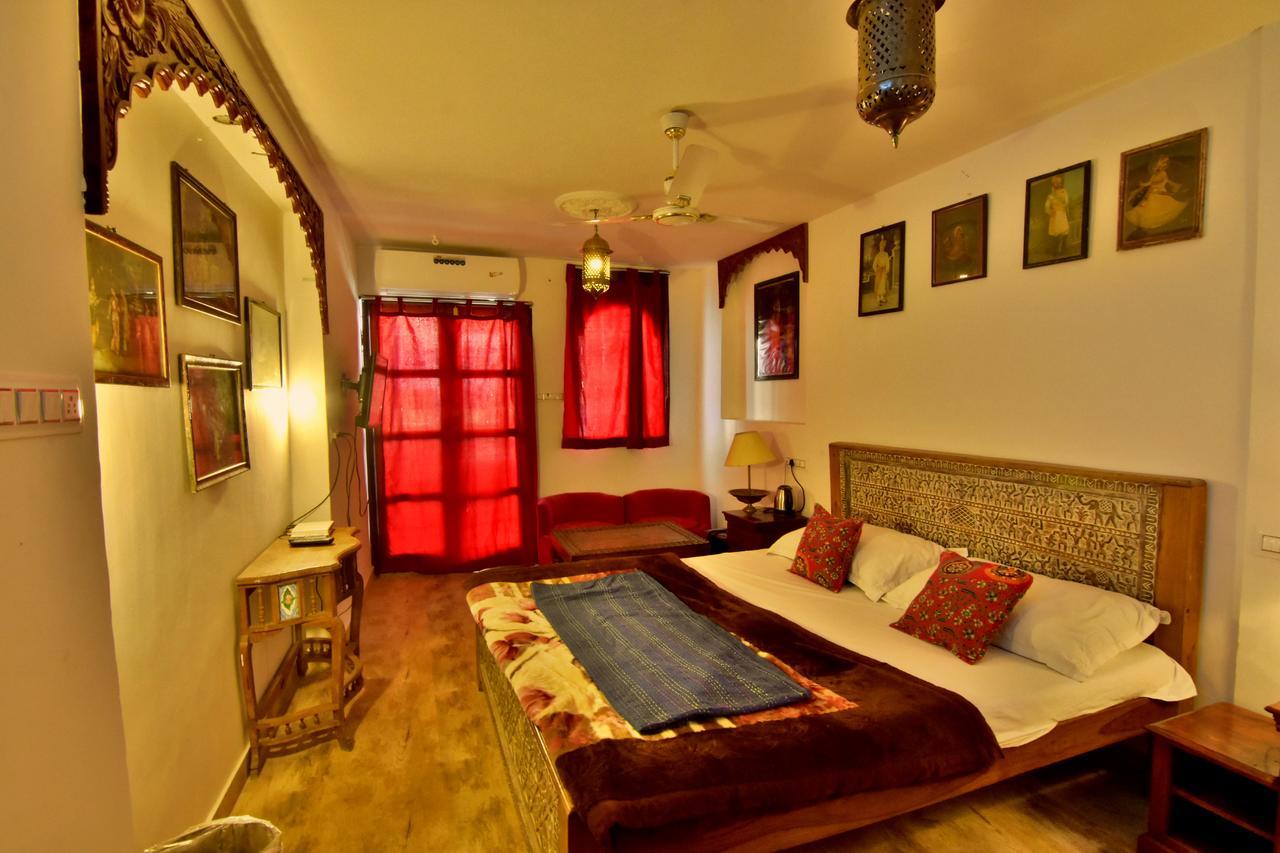Yogis Guest House Jodhpur (Rajasthan) Exterior foto
