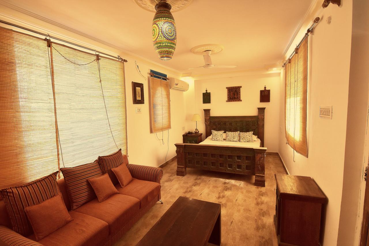 Yogis Guest House Jodhpur (Rajasthan) Exterior foto