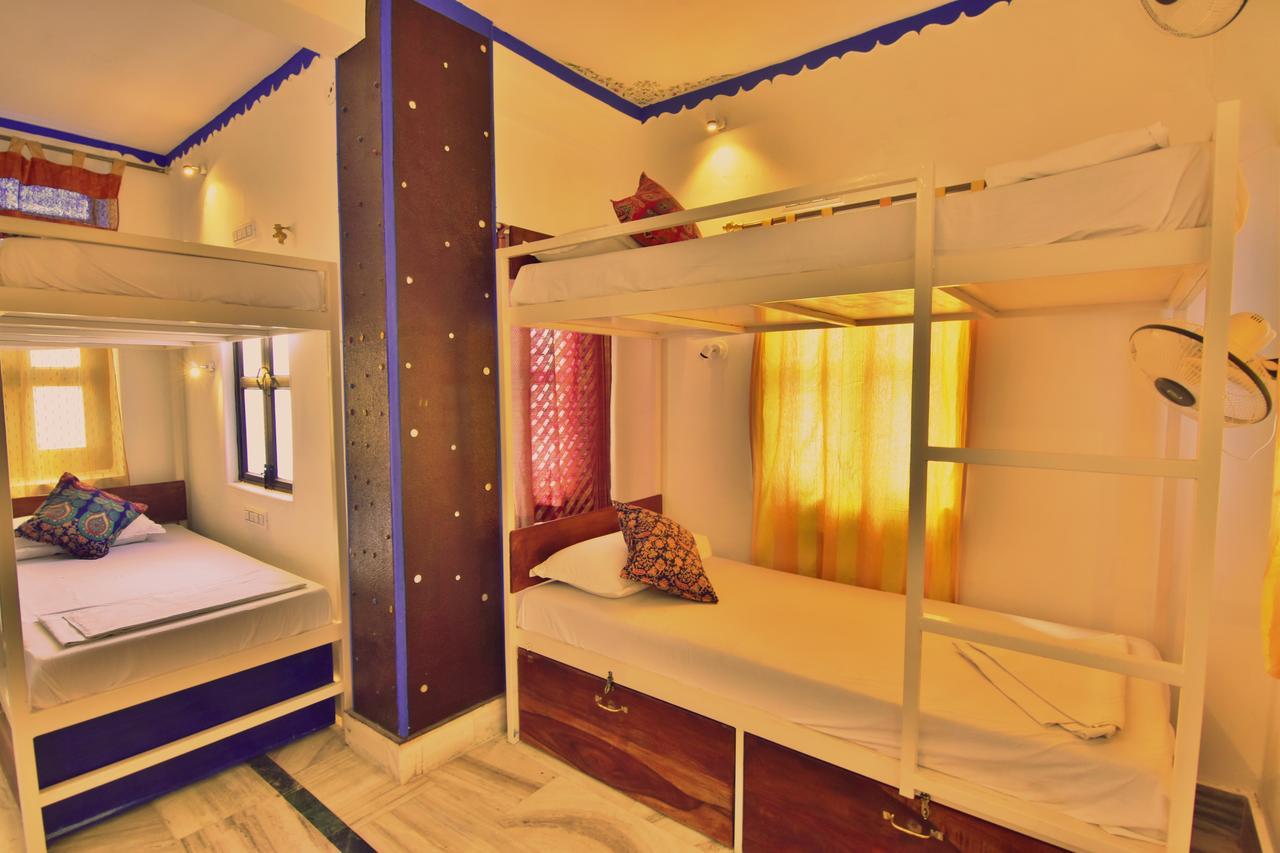 Yogis Guest House Jodhpur (Rajasthan) Exterior foto