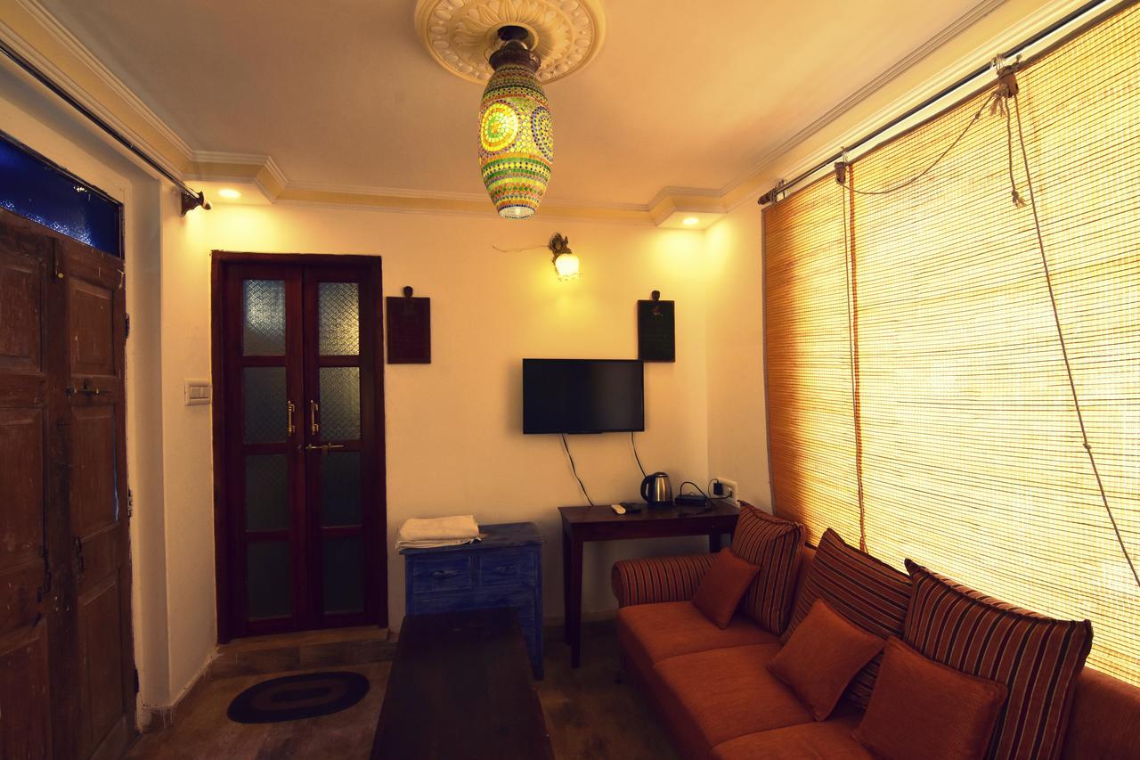 Yogis Guest House Jodhpur (Rajasthan) Exterior foto