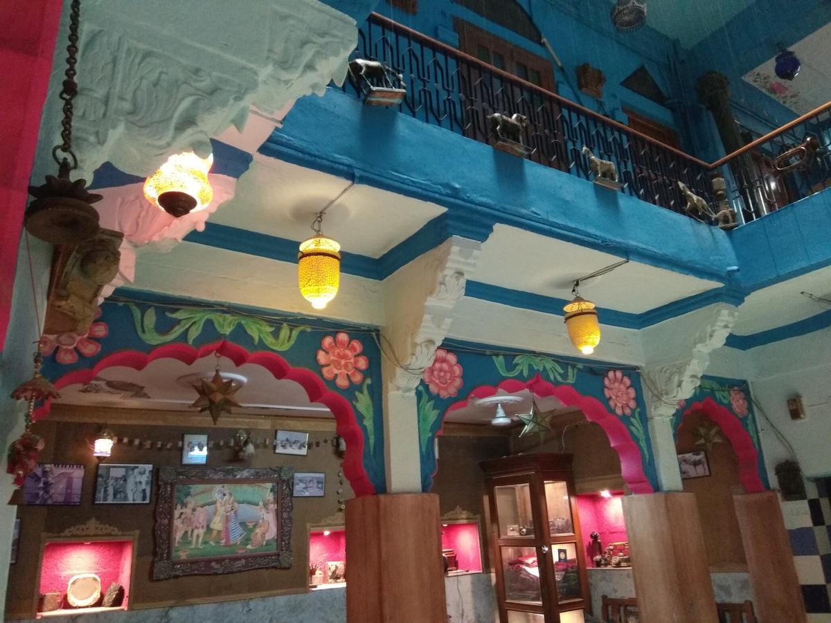 Yogis Guest House Jodhpur (Rajasthan) Exterior foto